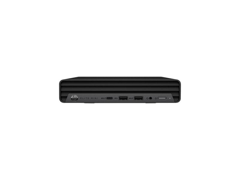 HP Elite Mini 800 G9 Desktop Computer - Intel Core i5 12th Gen i5-12500T