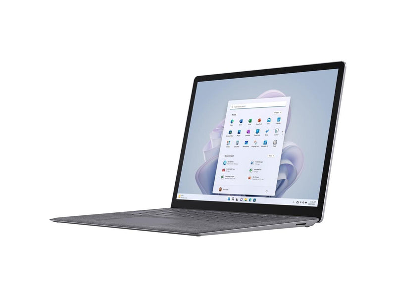 SURFACE LAPTOP5 I7 16GB 512GB   13IN W11 PLATINUM TAA