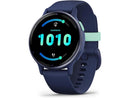 Garmin vívoactive 5, Health and Fitness GPS Smartwatch (Navy)