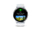 Garmin Venu 3 Silver Stainless Steel Bezel with Whitestone Case and Silicone