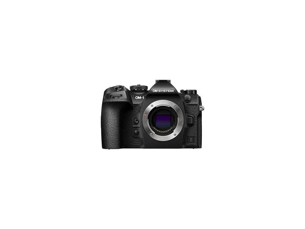 OM System OM-1 Mark II 20.4 Megapixel Mirrorless Camera Body Only (Black)