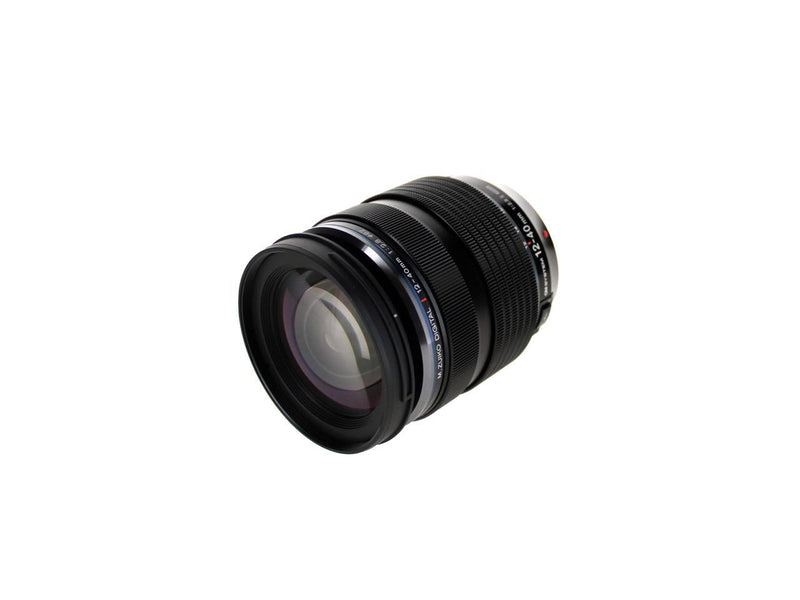 OM System M.Zuiko Digital - 12 mm to 40 mm - f/2.8 - f/22 - Telephoto Zoom Lens