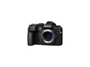 OM System Mark II 20.4 Megapixel Mirrorless Camera with Lens