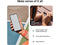 Fitbit Charge 6, Health & Fitness Tracker, Coral/Champagne Gold Aluminum |