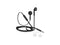 iStore Classic Fit Earbuds (Matte Black) - AEH03611CAI