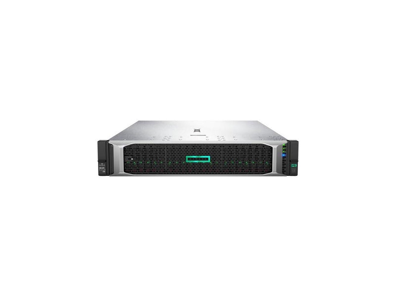 HPE ProLiant DL380 G10 2U Rack Server - 1 x Intel Xeon Silver 4208 2.10 GHz - 32