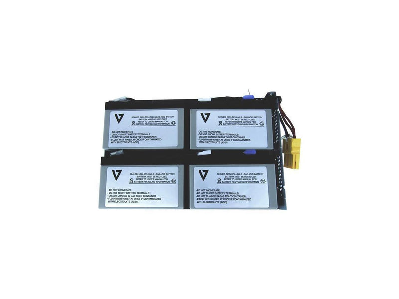 V7-BATTERIES APCRBC133-V7 RBC133 UPS BATTERY FOR APC