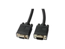 4XEM 4XVGAMF3FT 4XEM 3FT High Resolution Coax M/F VGA Extension Cable - VGA for