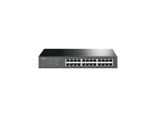 TP-Link 24 Port Gigabit Ethernet Switch | Desktop/ Rackmount | Limited