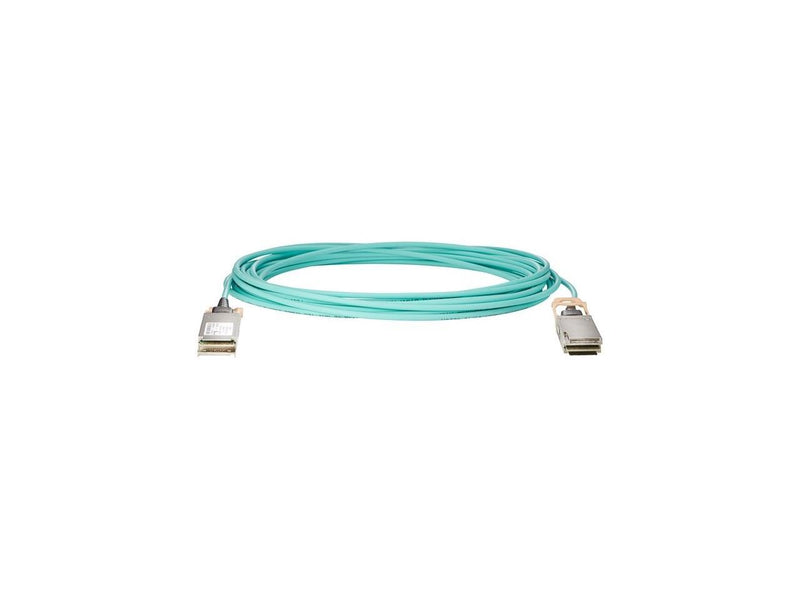 HPE 845410-B21 100Gb QSFP28 to QSFP28 7m Active Optical Cable