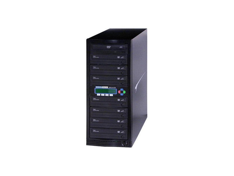 Kanguru 1-to-7 24x DVD Duplicator U2DVDDUPES7