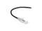 Black Box C6APC28-BK-07 Slim-Net CAT6A 28-AWG 500-MHz Stranded Ethernet Patch