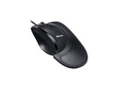 Goldtouch Newtral 3 Medium Black Mouse Wired, Right Handed