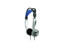 KOSS Black/Silver KTXPRO1 3.5mm/ 6.3mm Connector Supra-aural On-Ear Headphone