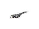 Cables To Go 52106 Black USB 2.0 A Male to A Female Extension Cable