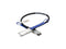 Mellanox active fiber cable, ETH 100GbE, 100Gb/s, QSFP, LSZH, 3m