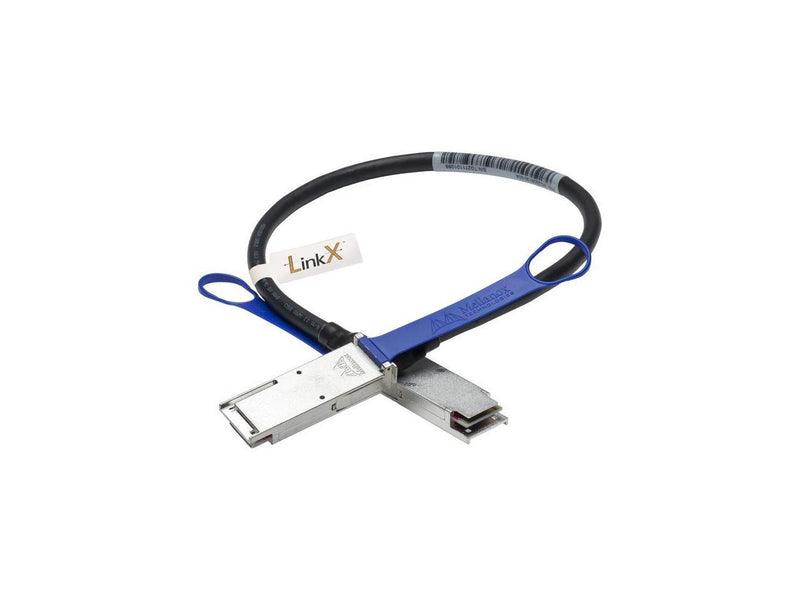 Mellanox active fiber cable, ETH 100GbE, 100Gb/s, QSFP, LSZH, 3m