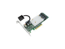 Microsemi SmartRAID 3154-8i16e Adapter with Integrated Flash Backup - 12Gb/s SAS