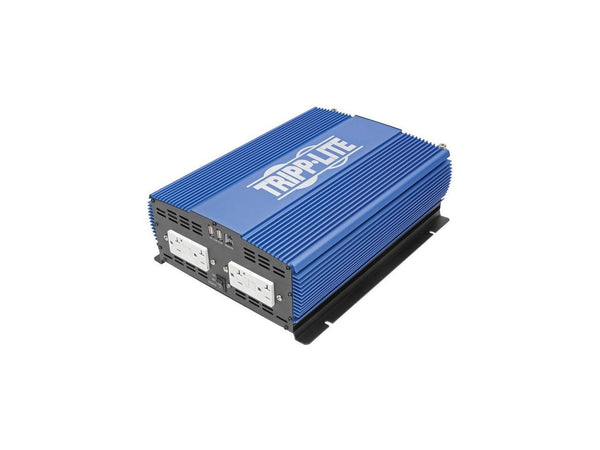 Tripp Lite PINV2000HS 4-Outlet 2000W Portable Compact Mobile Power Inverter
