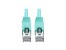 Tripp Lite N262-020-AQ Cat.6a STP Patch Network Cable
