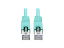 Tripp Lite N262-035-AQ Cat.6a STP Patch Network Cable