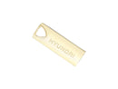 HYUNDAI TECHNOLOGY U2BK/32GAG 32GB BRAVO DELUXE USB 2.0 GOLD