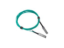 MellanoxA active fiber cable, IB HDR, up to 200Gb/s, QSFP56, LSZH, black