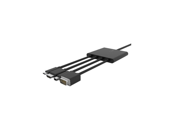 BELKIN COMPONENTS B2B166 MULTIPORT TO HDMI DIGITAL AV ADAPTER