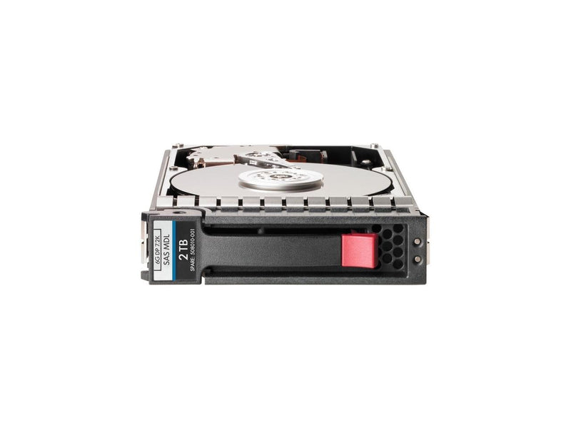 HPE Q2R41A 2.40TB 2.5" SAS 10000rpm Internal Server Hard Drive