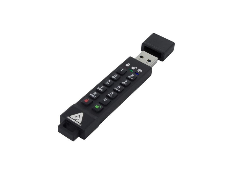 32GB 256-BIT AES XTS HW