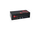 SIIG 2-Port DVI Dual-Link Smart Console KVM Switch with USB 3.0 and Multimedia