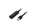 SIIG USB 3.0 Active Repeater Cable - 25M