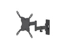 Manhattan 461405 Universal Flat-Panel Tv Articulating Mount, Double Arm Supports