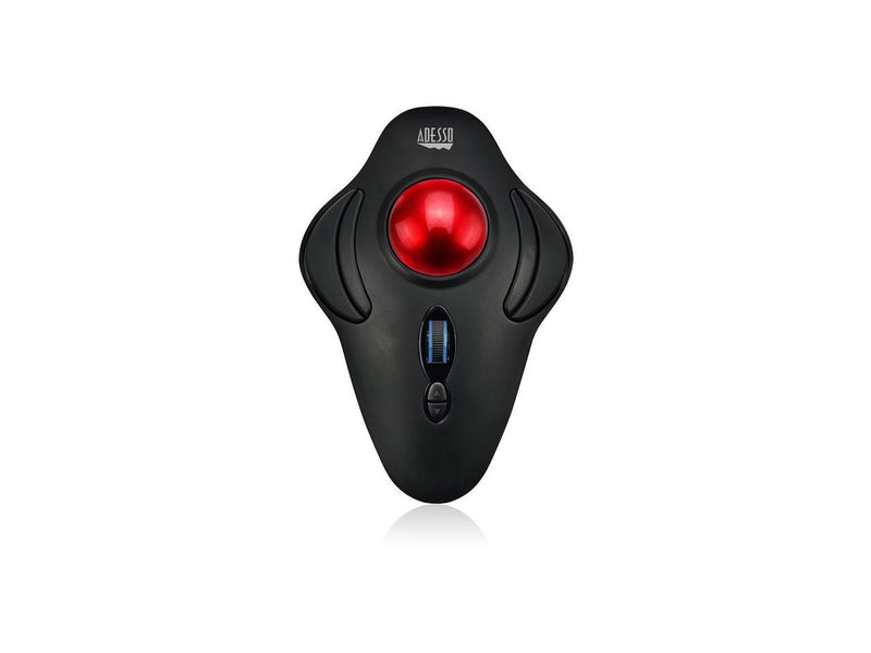 iMouse T40 - Wireless Programmable Ergonomic Trackball Mouse