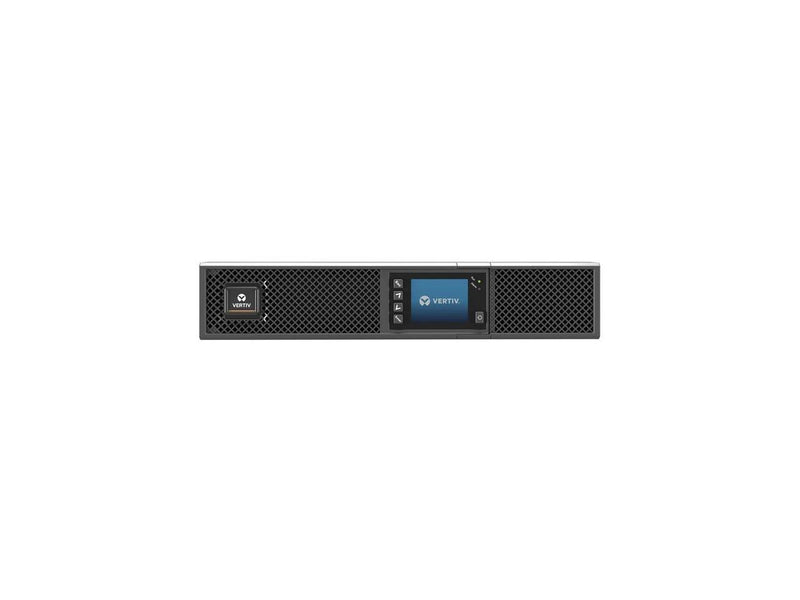 Vertiv Liebert GXT5 UPS - 500VA/500W 120V GXT5-500LVRT2UXL