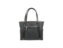 Mobile Edge Urban Carrying Case (Tote) For 15.6" Apple Notebook - Charcoal Brown