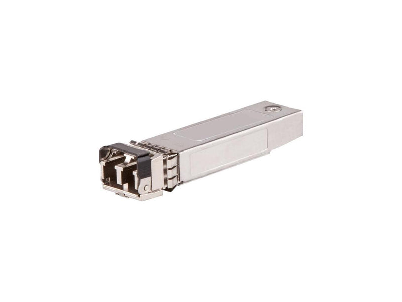 HPE Aruba - SFP (mini-GBIC) transceiver module - GigE - 1000Base-LX - LC