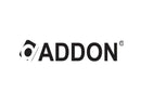 Addon 7M Mpo (Female) To Mpo (Female) 12-Strand Aqua Om4 Crossover Fiber Ofnr