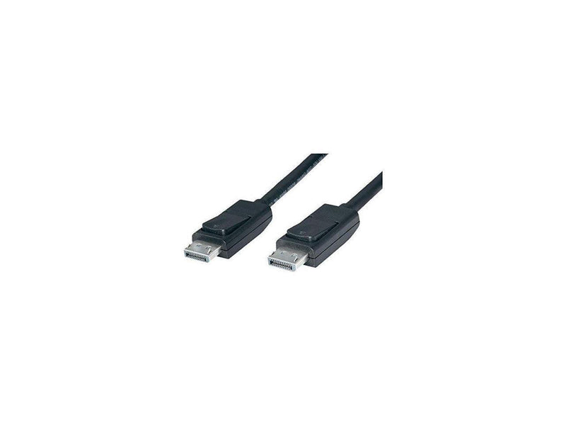 4XEM 10FT DisplayPort M/M Cable