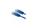 4XEM 4XC5EPATCH15BL 15 ft. Cat 5E Blue Molded RJ45 UTP Patch Cable