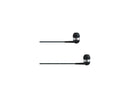 4Xem Ear Bud Headphone Black