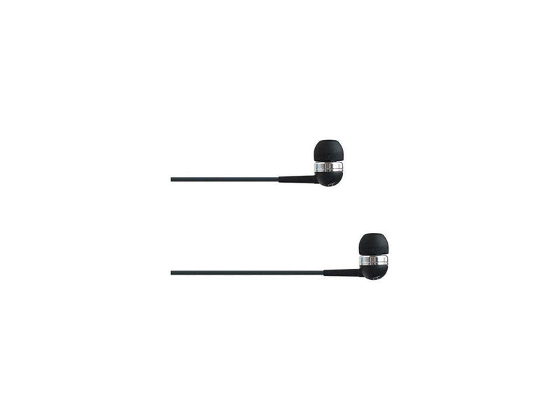 4Xem Ear Bud Headphone Black