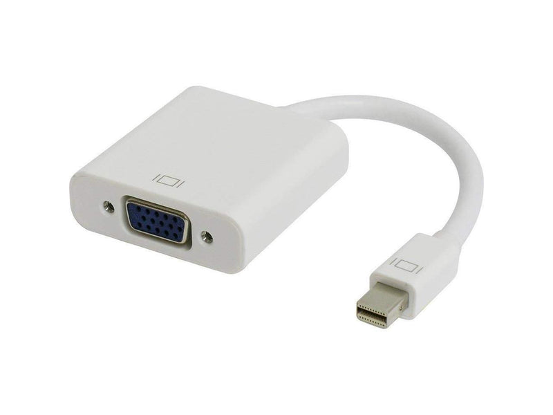 4XEM Mini DisplayPort To VGA Adapter