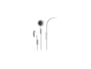 4XEM White Premium Earphones with Microphone for iPhone/iPod/iPad 4XEARPHONES