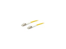 AddOn ADD-LC-LC-6M9SMF 19.69 ft. Yellow Single-Mode fiber (SMF) Duplex LC/LC OS1