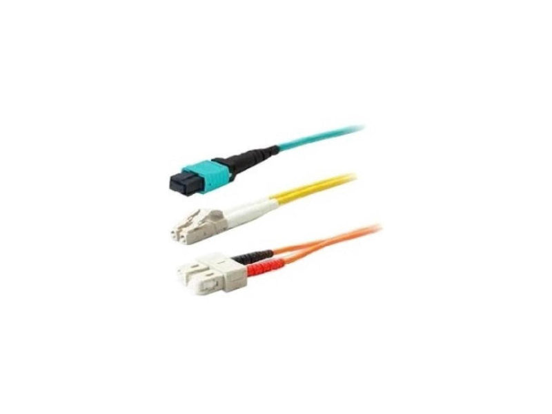 AddOn Fiber Optic Duplex Patch Network Cable