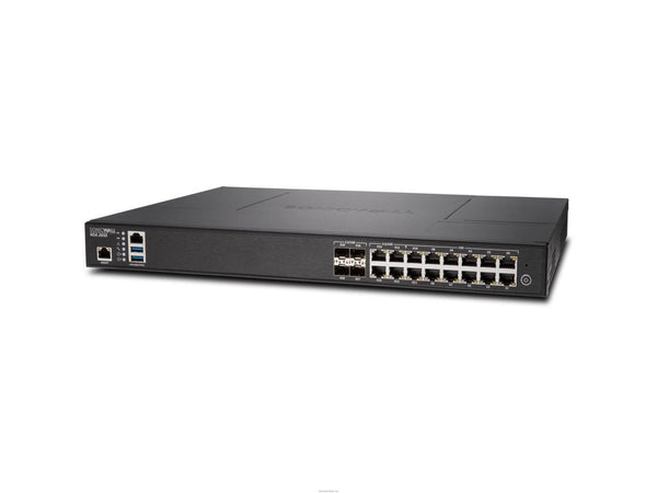 Sonicwall Nsa 2650 Network Security/Firewall Appliance