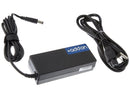 Addon Dell 332-1833 Compatible 90W 19.5V At 4.62A Laptop Power Adapter And Cable