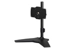 Single monitor Stand Mount 32" Display for 24"- 32" LED/LCD Display. Compatible