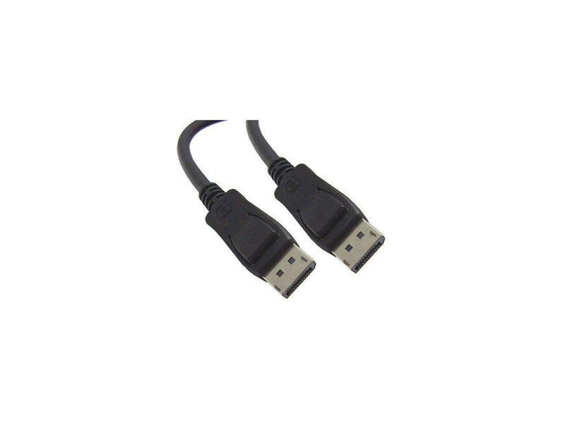 4XEM DisplayPort Digital Audio/Video DisplayPort to DisplayPort M/M